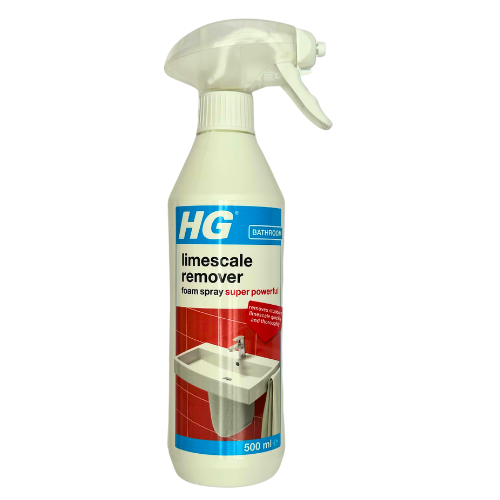 HG Limescale Remover Spray
