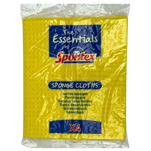Spontex Sponge Cloth