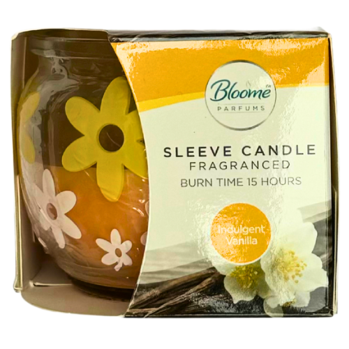 Bloome Indulgent vanilla 85g