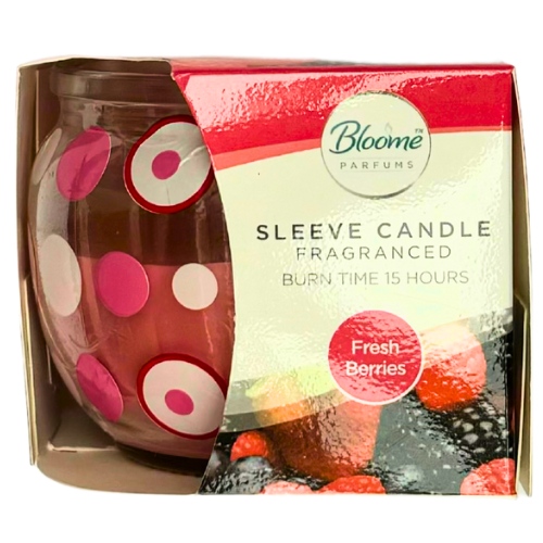 Bloome fresh berries 85g