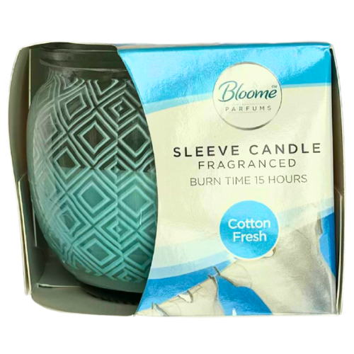 Bloome cotton fresh 85g