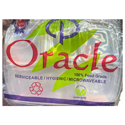 Disposable 5 Box Plate With Lead