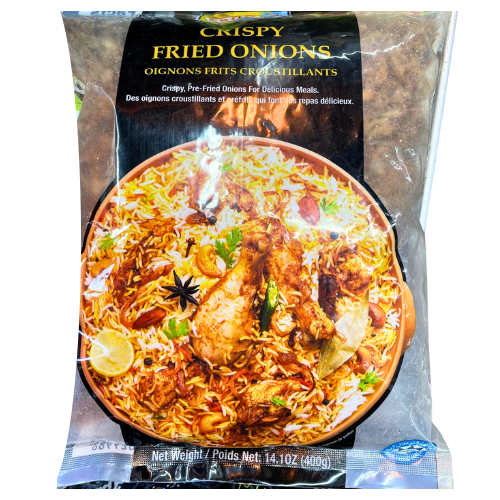 Ashoka Crispy Fried Onions 400g