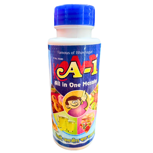 A-1 All In One Masala (150g)
