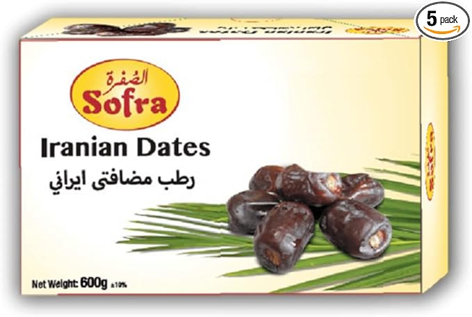 Mazafati Royal Dates