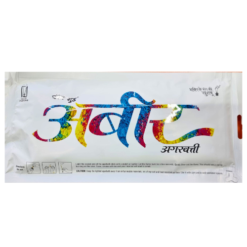 Parnami Abir Incense Sticks