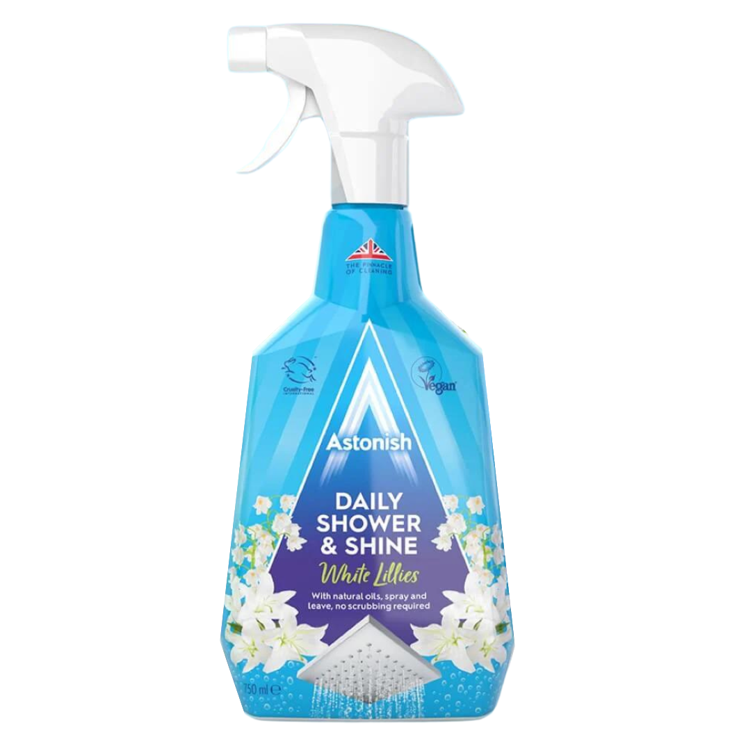 Astonish Daily Shower Cleaner 750ml