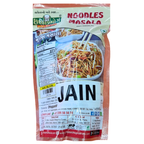 Chappanbhog Noodles Masala Jain (100g)