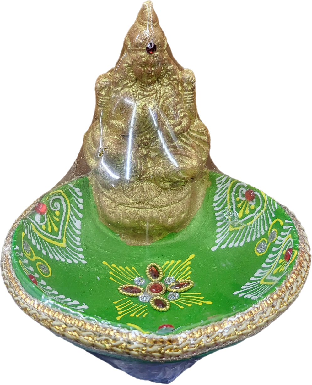 Laxmi Bowl Diya