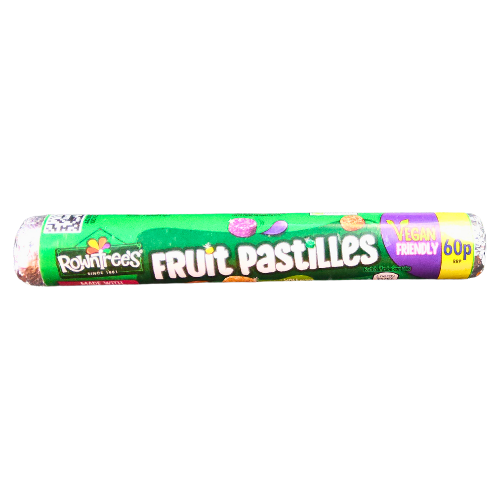 Rowntrees Fruit Pastilles