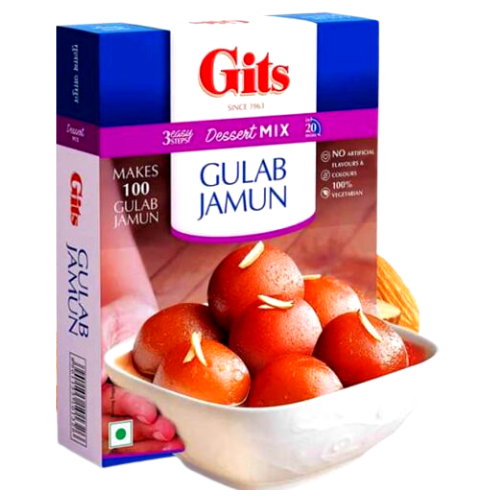 Gits Gulab Jamun Mix