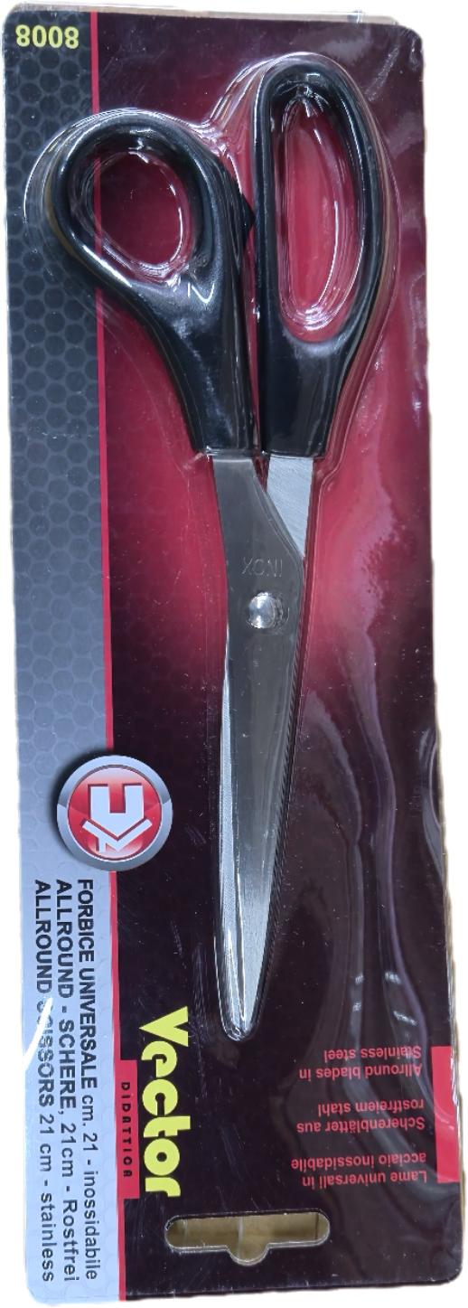 Vector allround- scizzor