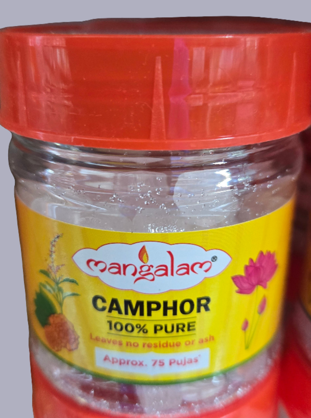 Bangladesh Camphor 50g
