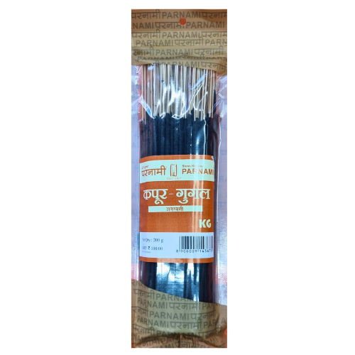 Parnami Kapur Gugal Incense Sticks