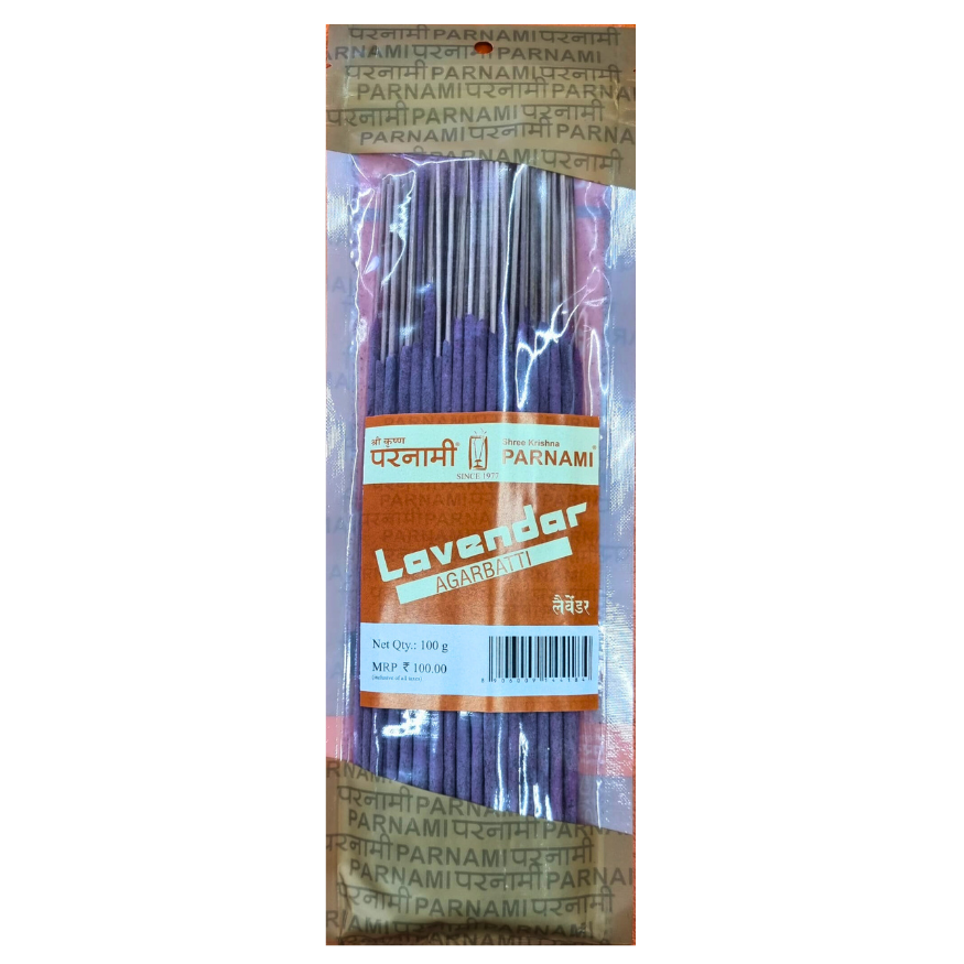 Parnami Lavendar Incense Sticks