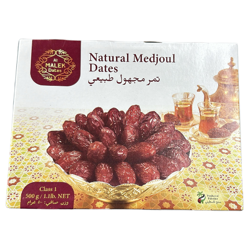 Natural Medjoul Dates