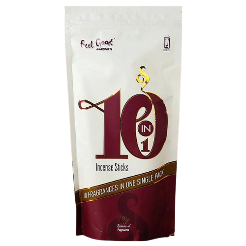 Parnami 10 in 1 incense stick