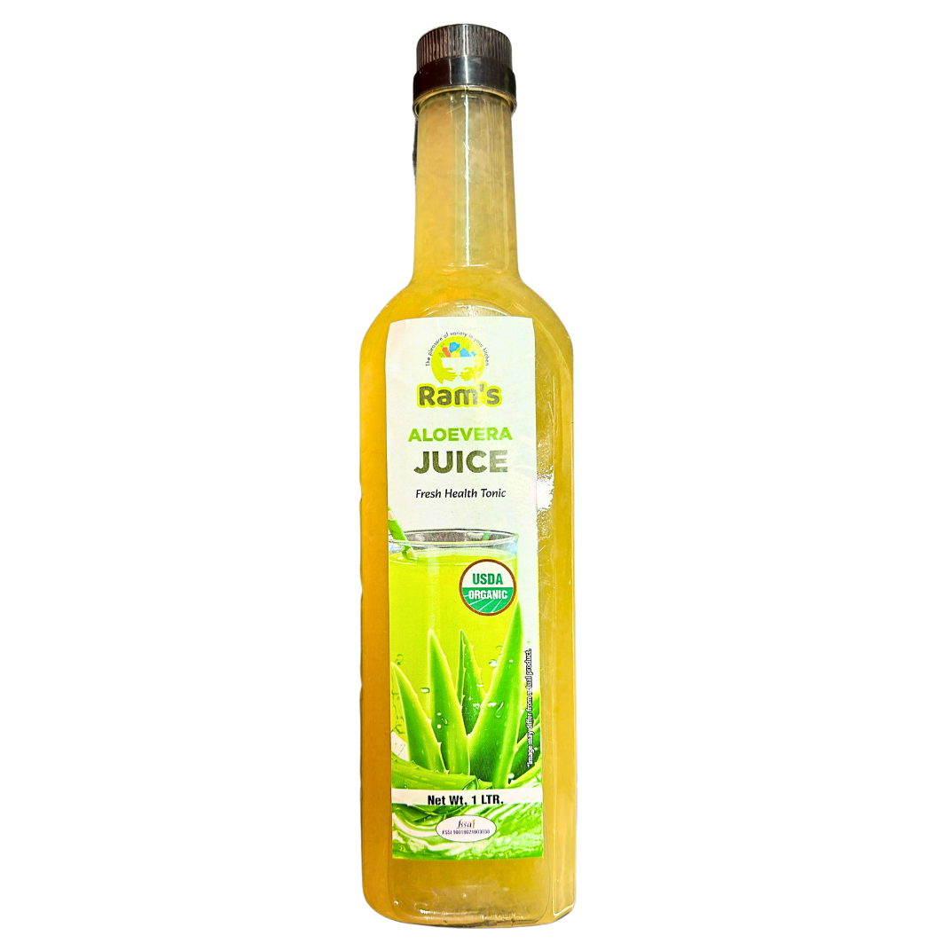 Ram's Aloevera juice (1ltr)