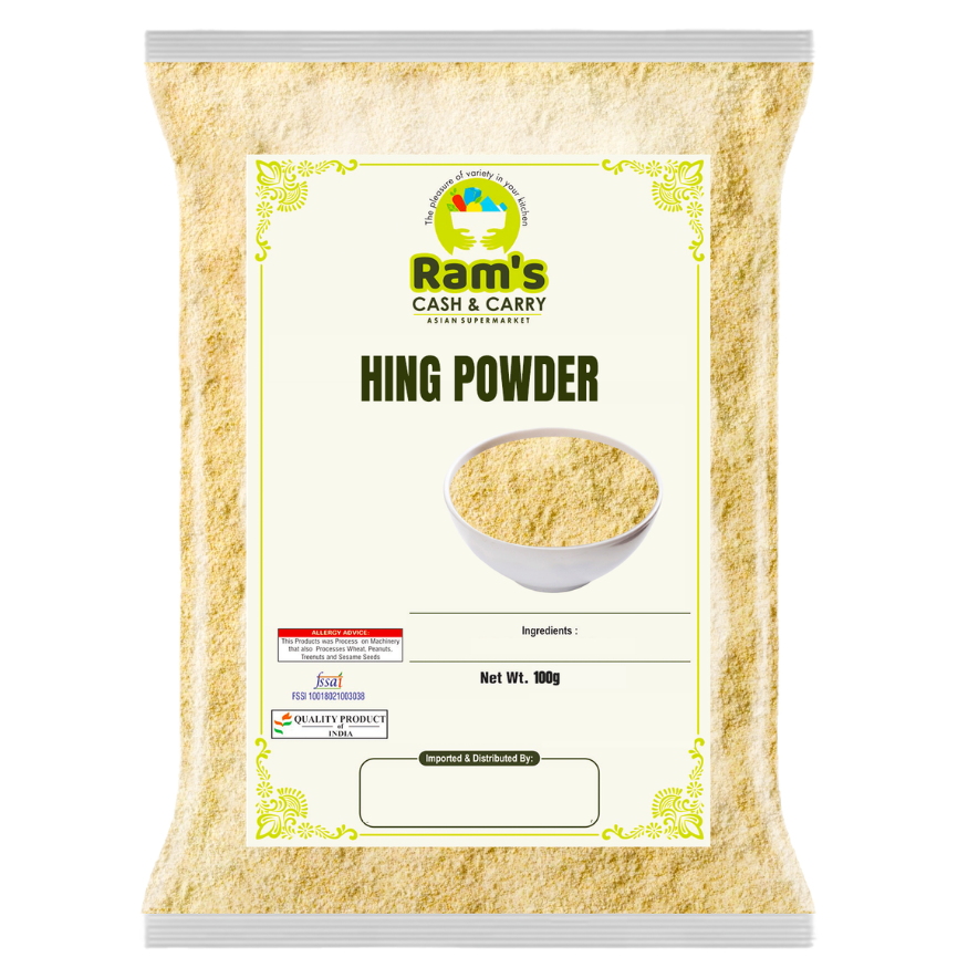 Rams hing powder 100g
