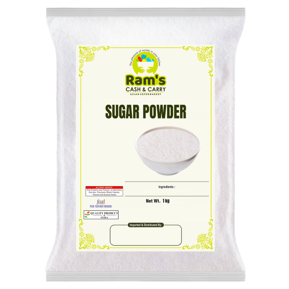 Rams Sugar Powder 1Kg