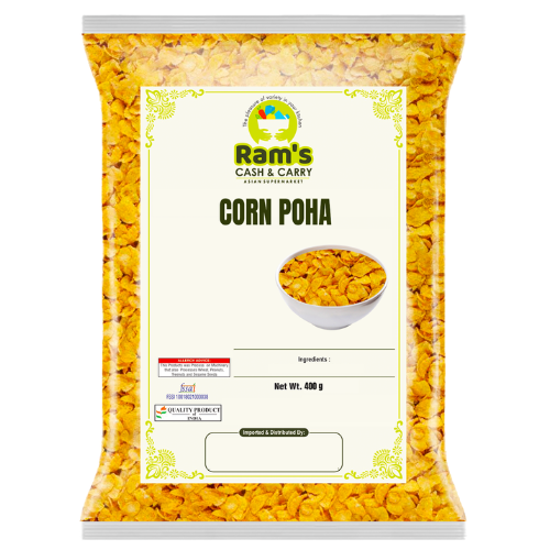 Rams Corn Poha