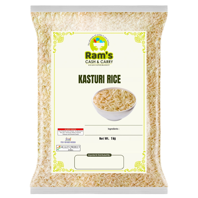 Rams Kasturi Rice