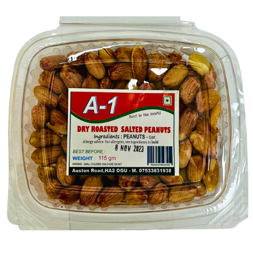 A-1 Salted Peanuts
