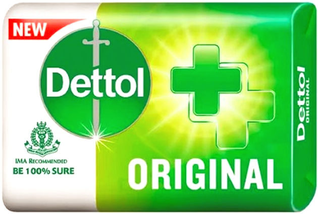 DETTOL ORIGINAL (75GM)