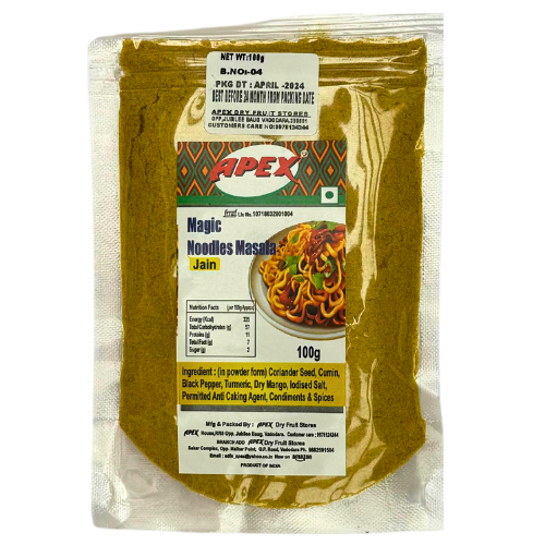 Apex Jain Magic Noodle Masala