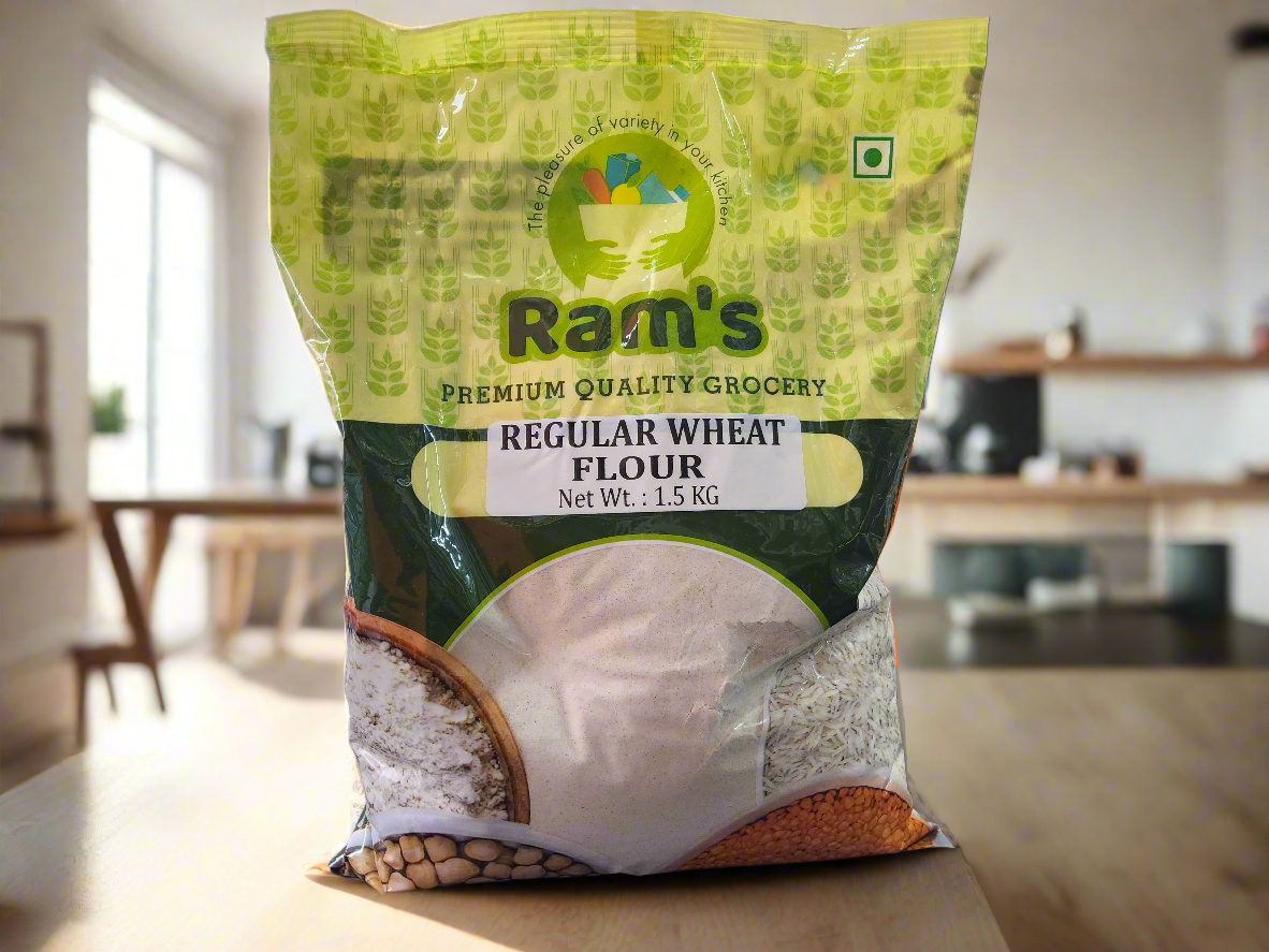 Rams wheat flour regular (1.5kg)