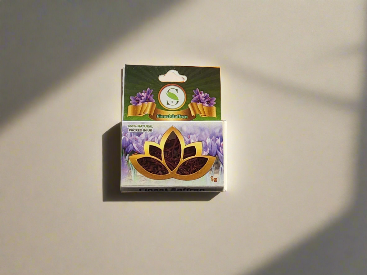 Saffron (1gr)