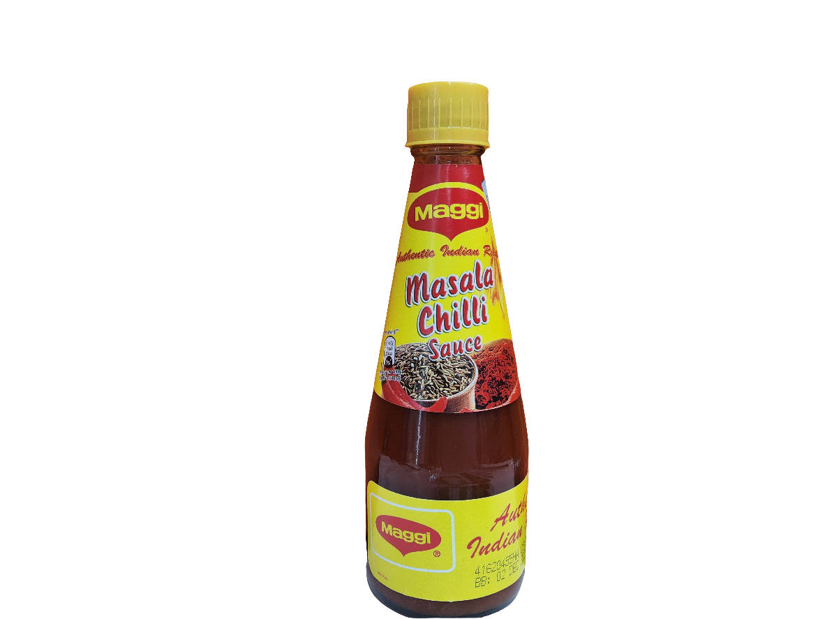 MAGGI MASALA CHILLI SAUCE (400GM)