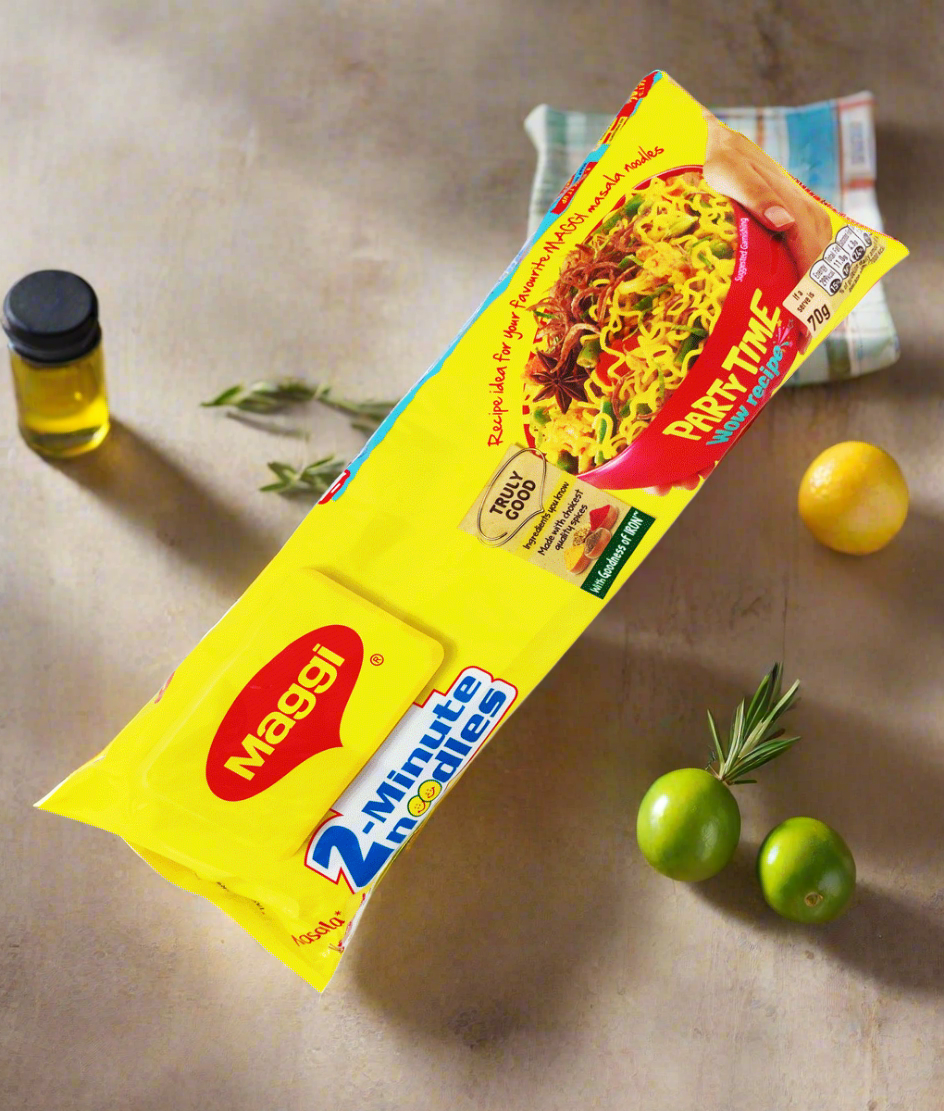 Maggie 2 minutes noodles 8 packs