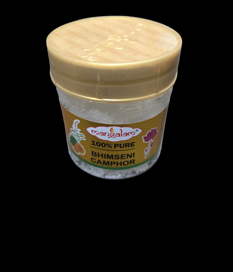 Manglam Bhimseni kapoor 50g