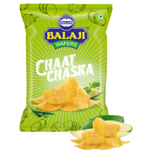 Balaji Chat Chaska Wafers