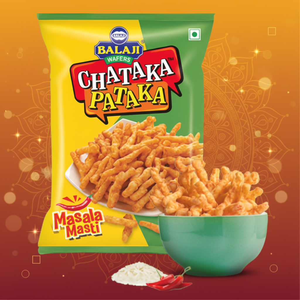 Balaji Masala Masti Chataka Pataka