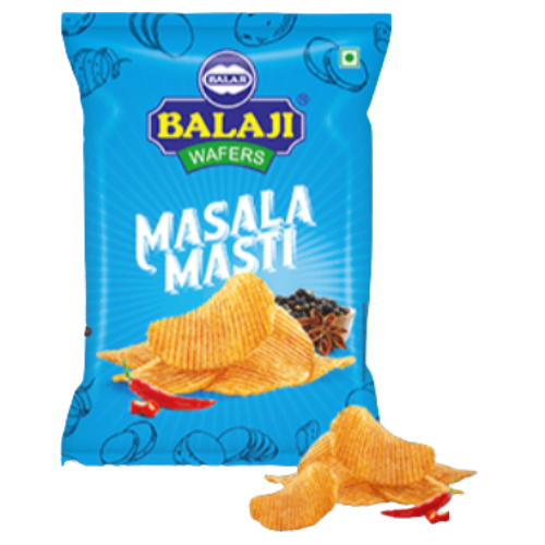 Balaji Masala Masti Wafers