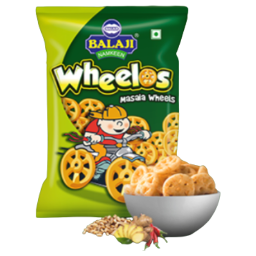 Balaji Masala Wheels