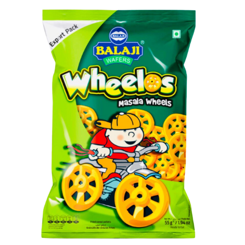 Balaji Masala Wheels