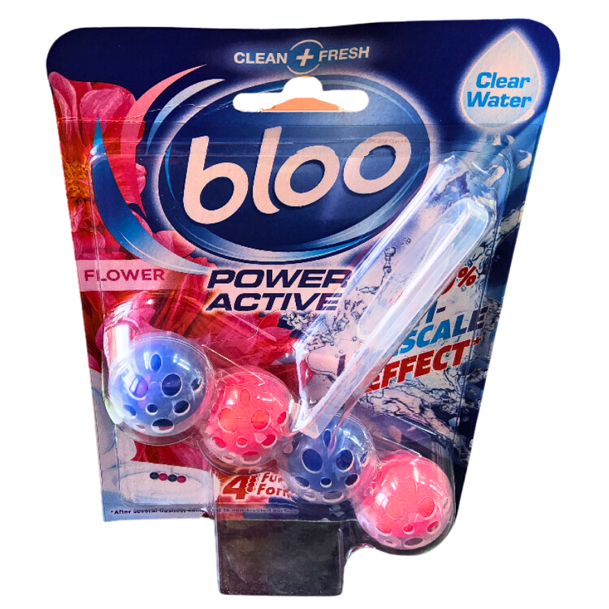 Bloo Power Active Flower Balls