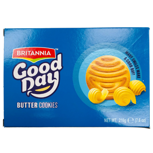 Britannia Good day Butter Biscuit