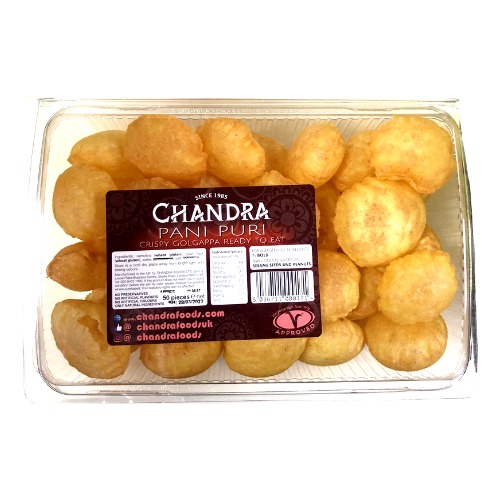 Chandras Pani Puri