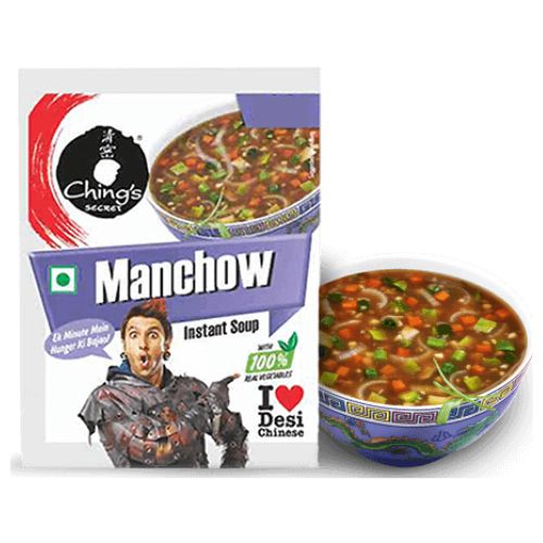 Chings Manchow Soup