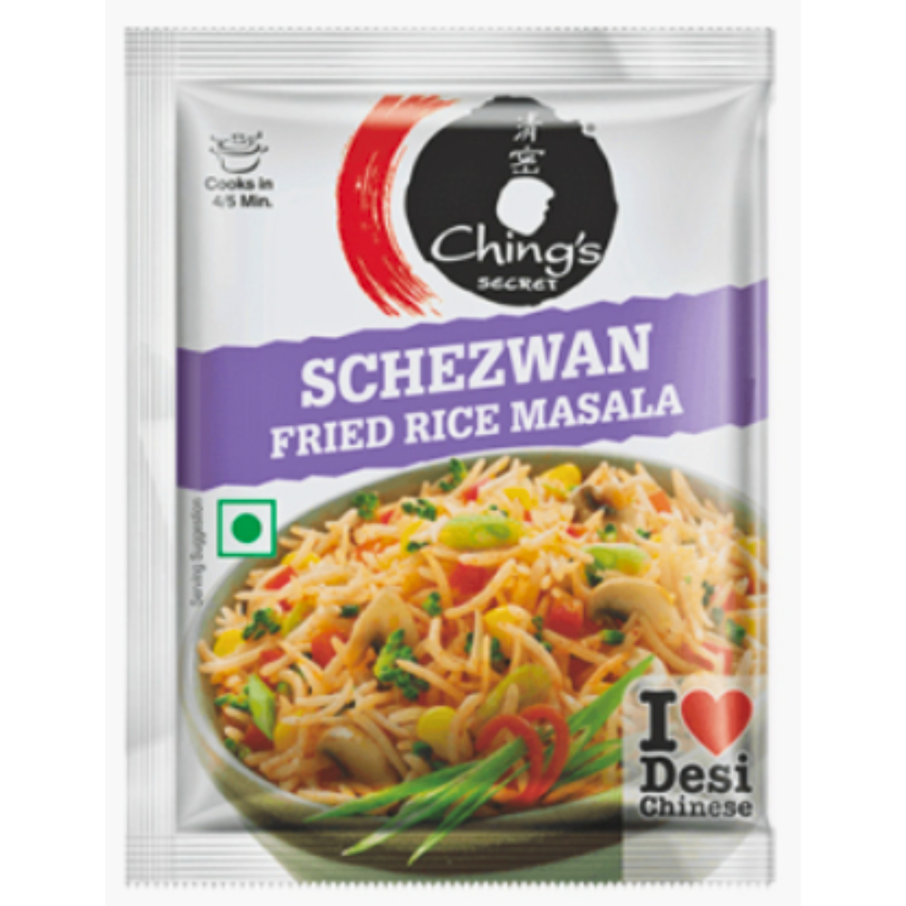 Ching's Schezwan Fried Rice Masala 20g