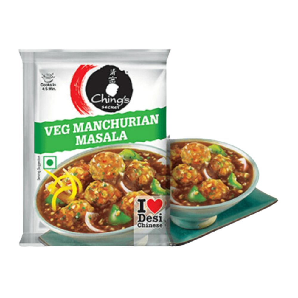 Ching's Veg Manchurian Masala 20g