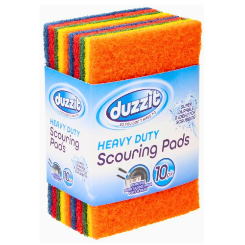 Duzzit Heavy Duty Scouring Pads