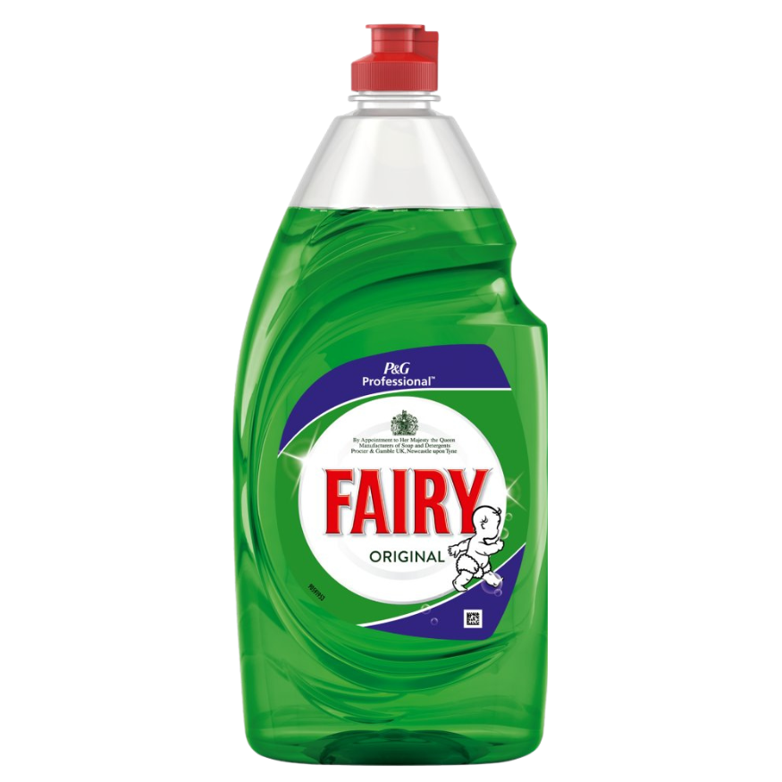 Fairy Washing Up Liquid