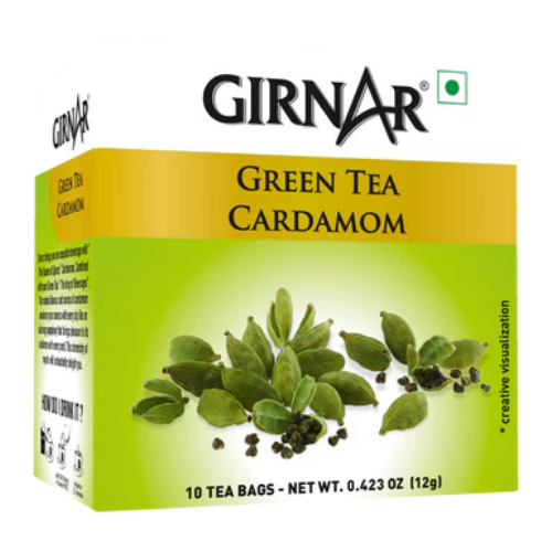 Girnar Cardamom Tea Bags