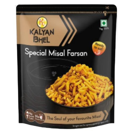 Kalyan Special Misal Farsan