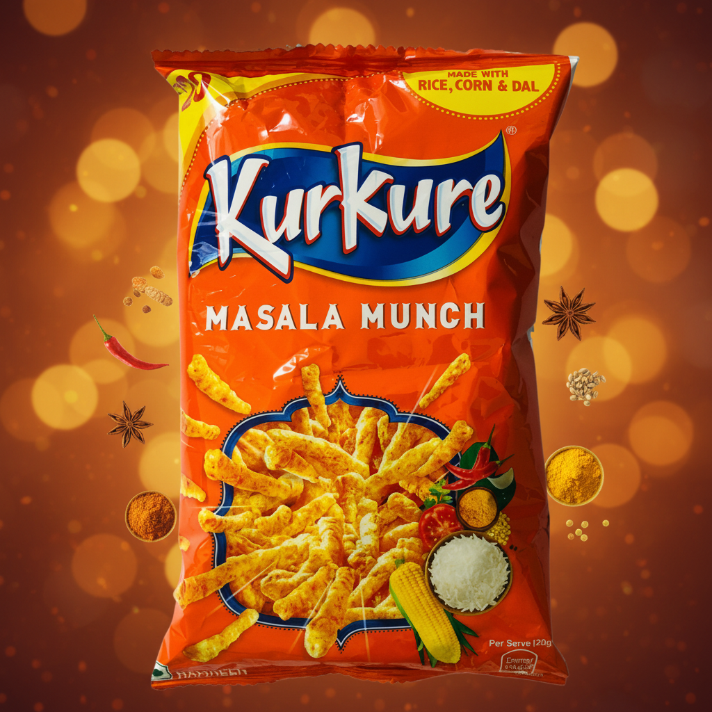 Kurkure Munch Masala